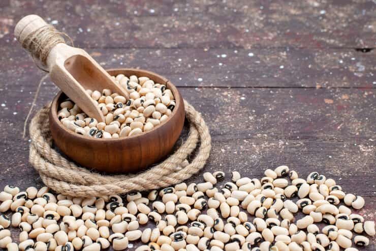 خرید و قیمت لوبیا چشم بلبلی + فروش عمده